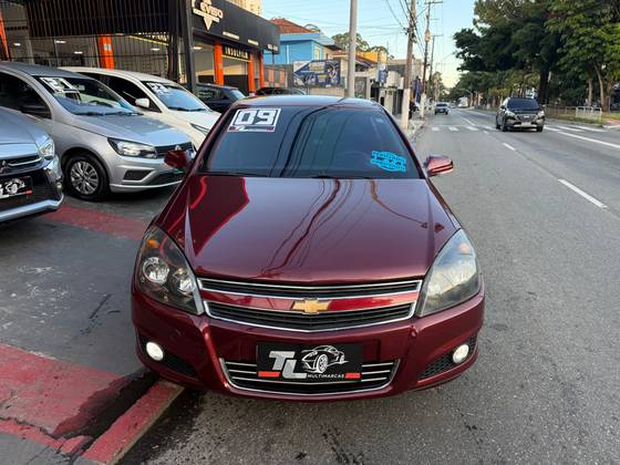 CHEVROLET VECTRA 2.0 MPFI GT HATCH 8V FLEX 4P MANUAL